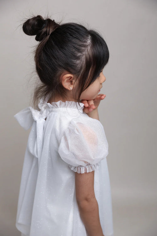 Krea The Label Elbise Leila Beyaz